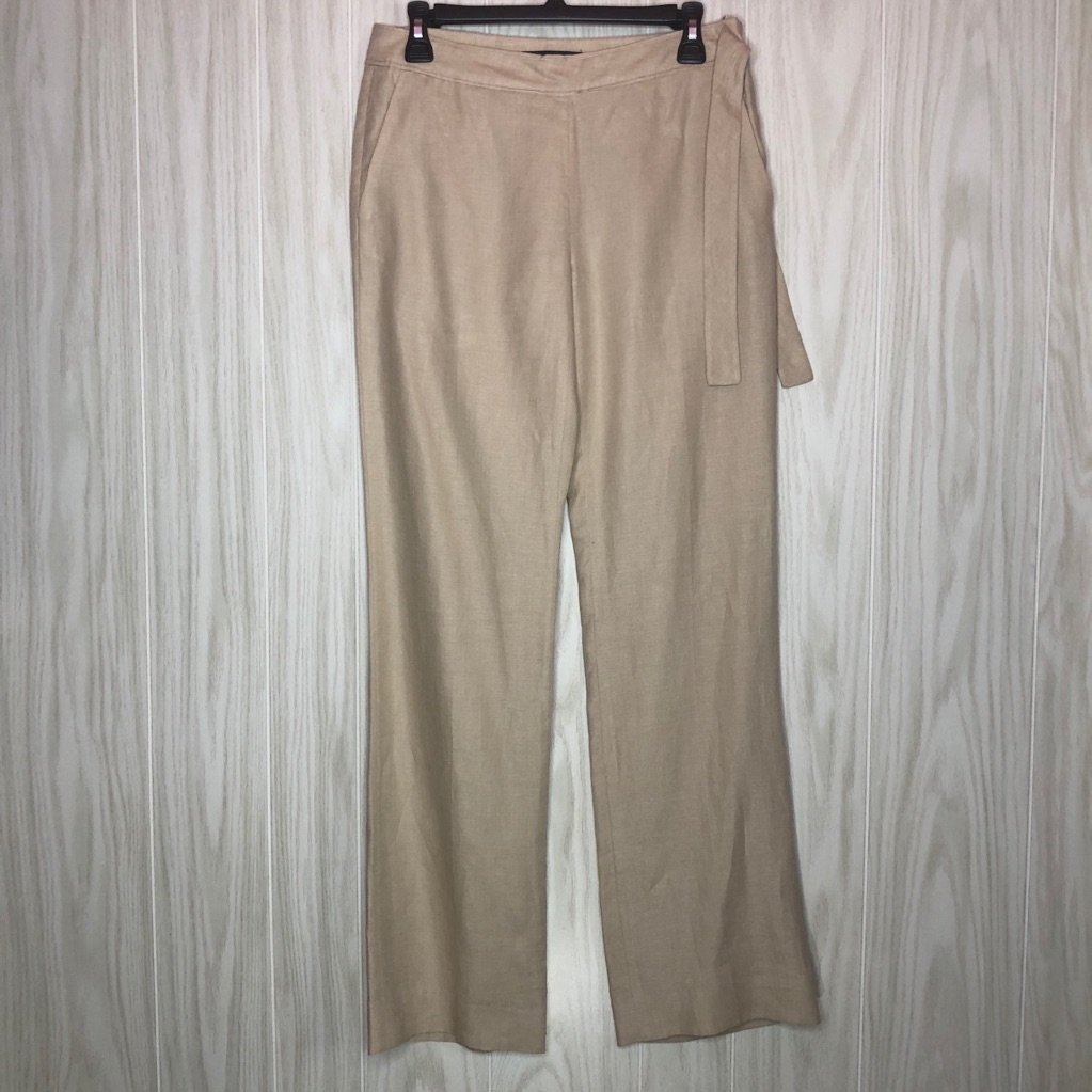 Brooks Brothers Linen Pants Size 2